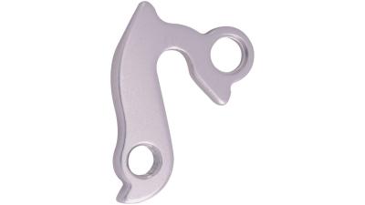 Union Schaltauge  17 mm silber Produktbild 1