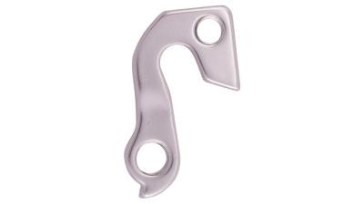 Union Schaltauge  17 mm silber Produktbild 1