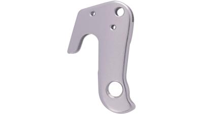 Union Schaltauge  17 mm silber Produktbild 1