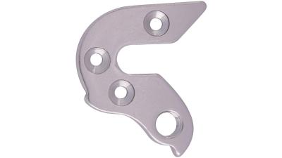 Union Schaltauge  17 mm silber Produktbild 1