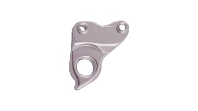 Union Schaltauge  17 mm silber Produktbild 1