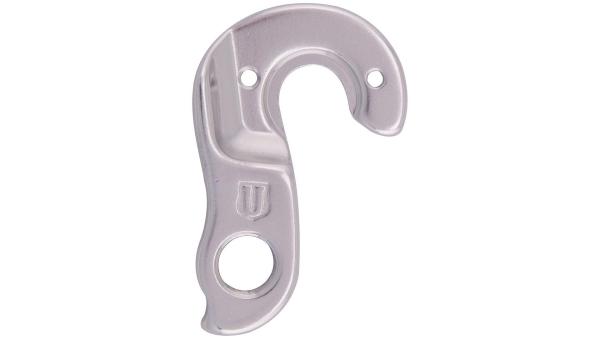 Union Schaltauge  17 mm silber