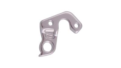 Union Schaltauge  17 mm silber Produktbild 1