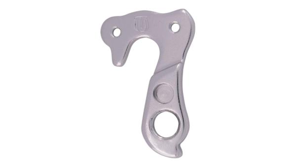 Union Schaltauge  17 mm silber