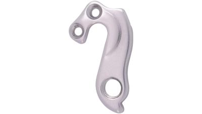 Union Schaltauge  17 mm silber Produktbild 1