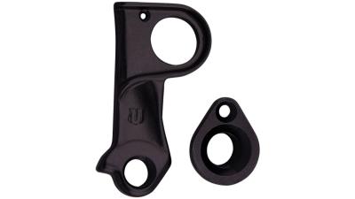 Union Schaltauge  17 mm schwarz Produktbild 1