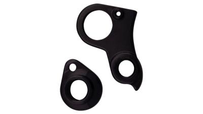 Union Schaltauge  17 mm schwarz Produktbild 1