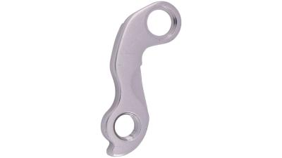 Union Schaltauge  17 mm silber Produktbild 1