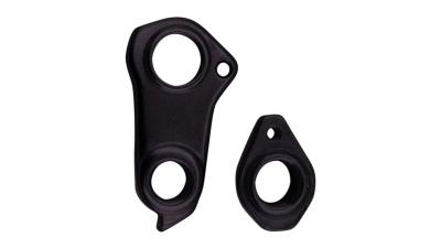 Union Schaltauge  17 mm schwarz Produktbild 1