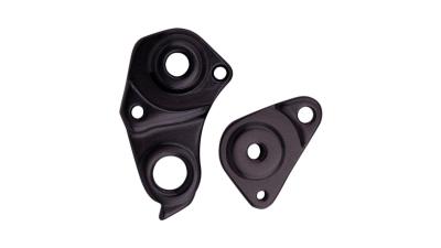 Union Schaltauge  17 mm schwarz Produktbild 1