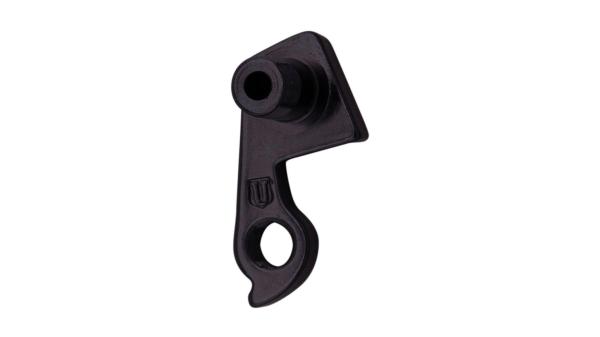 Union Schaltauge  17 mm schwarz