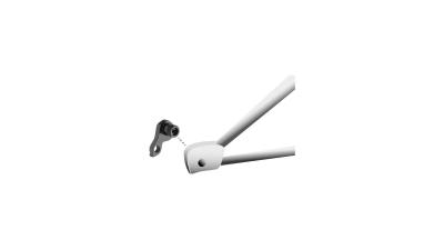 Union Schaltauge  17 mm schwarz Produktbild 2