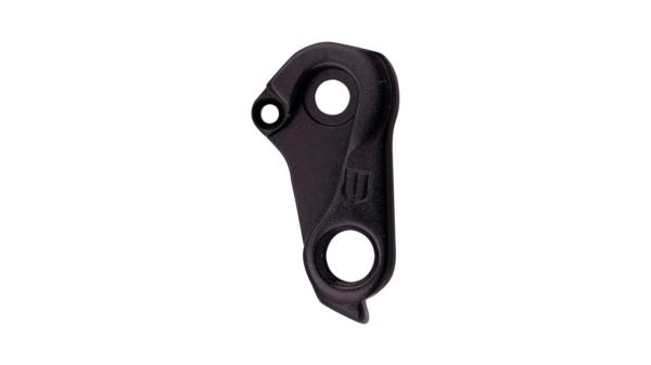 Union Schaltauge  17 mm schwarz