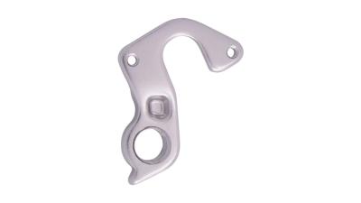 Union Schaltauge  17 mm silber Produktbild 1