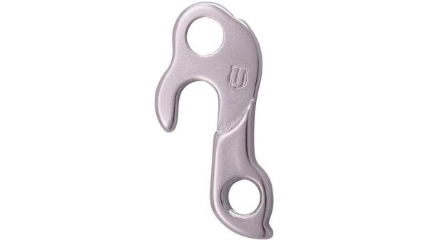 Union Schaltauge  17 mm silber