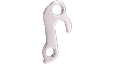 Union Schaltauge  17 mm silber Produktbild 1