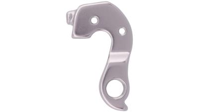 Union Schaltauge  17 mm silber Produktbild 1