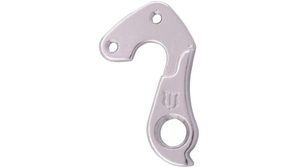Union Schaltauge  17 mm silber