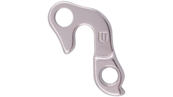 Union Schaltauge  17 mm silber