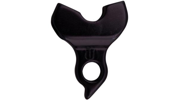 Union Schaltauge  17 mm schwarz