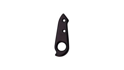 Union Schaltauge  17 mm schwarz Produktbild 1