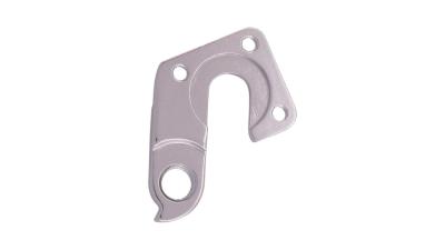 Union Schaltauge  17 mm silber Produktbild 1