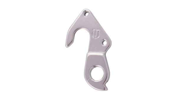 Union Schaltauge  17 mm silber