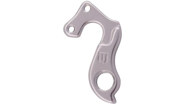 Union Schaltauge  17 mm silber