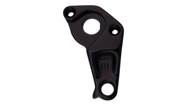 Union Schaltauge  17 mm schwarz