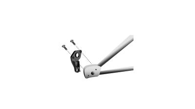Union Schaltauge  17 mm schwarz Produktbild 2