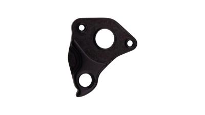 Union Schaltauge  17 mm schwarz Produktbild 1