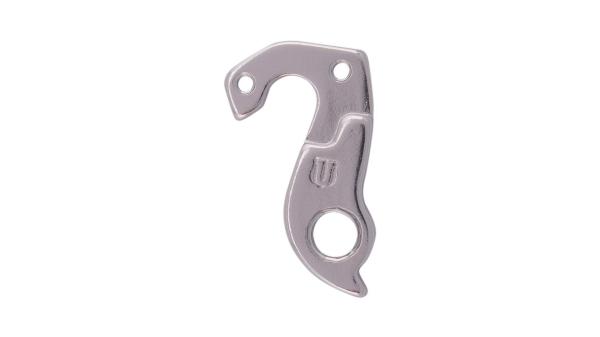 Union Schaltauge  17 mm silber