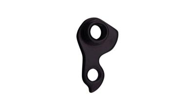 Union Schaltauge  17 mm schwarz Produktbild 1