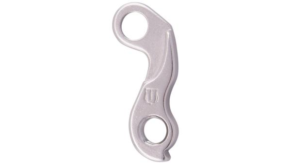 Union Schaltauge  17 mm silber