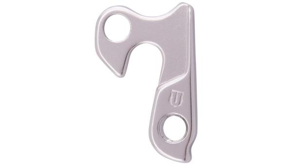 Union Schaltauge  17 mm silber