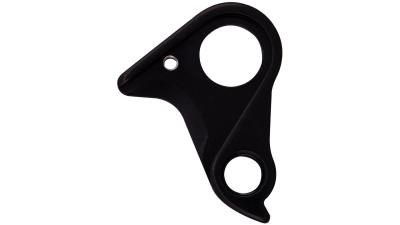 Union Schaltauge  17 mm schwarz Produktbild 1