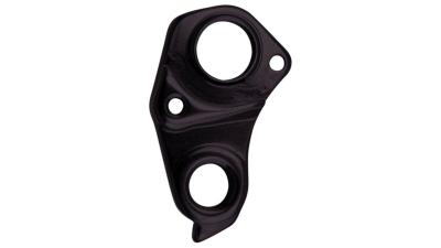Union Schaltauge  17 mm schwarz Produktbild 1