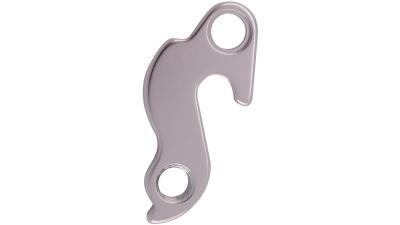 Union Schaltauge  17 mm silber Produktbild 1