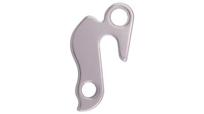 Union Schaltauge  17 mm silber Produktbild 1