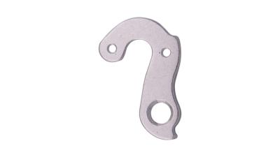 Union Schaltauge  17 mm silber Produktbild 1