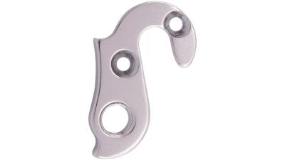 Union Schaltauge  17 mm silber Produktbild 1