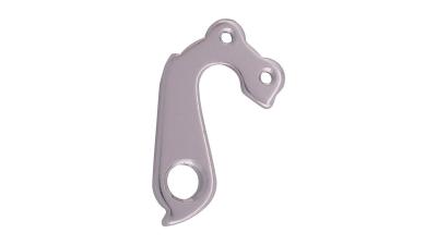 Union Schaltauge  17 mm silber Produktbild 1