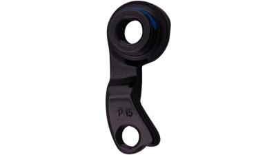 Union Schaltauge  17 mm schwarz Produktbild 1