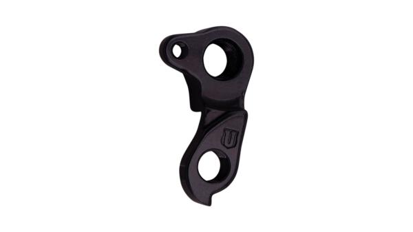 Union Schaltauge  17 mm schwarz