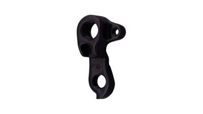 Union Schaltauge  17 mm schwarz Produktbild 1