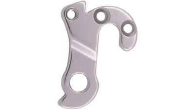 Union Schaltauge  17 mm silber Produktbild 1