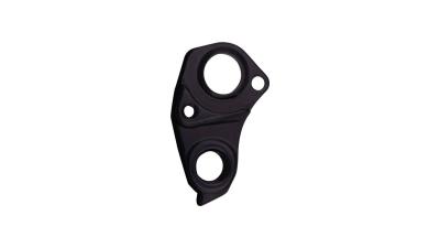 Union Schaltauge  17 mm schwarz Produktbild 1