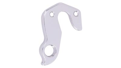 Union Schaltauge  17 mm silber Produktbild 1