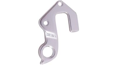 Union Schaltauge  17 mm silber Produktbild 1