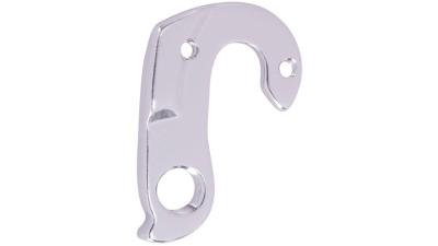 Union Schaltauge  17 mm silber Produktbild 1